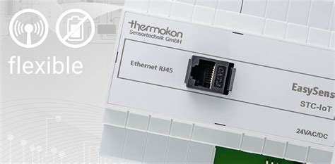 Stc Iot − Thermokon Sensortechnik Gmbh