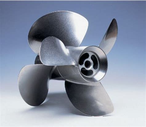 Volvo Penta F Duo Prop Stainless Steel Propeller Set For Dps