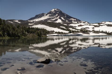 Camp Lake Is Another Fabulous Hike In Central Oregon