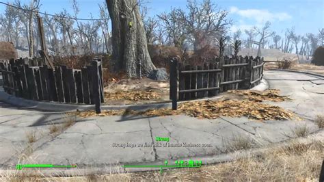 Fallout 4 Sanctuary Hills Settlement PS4 YouTube