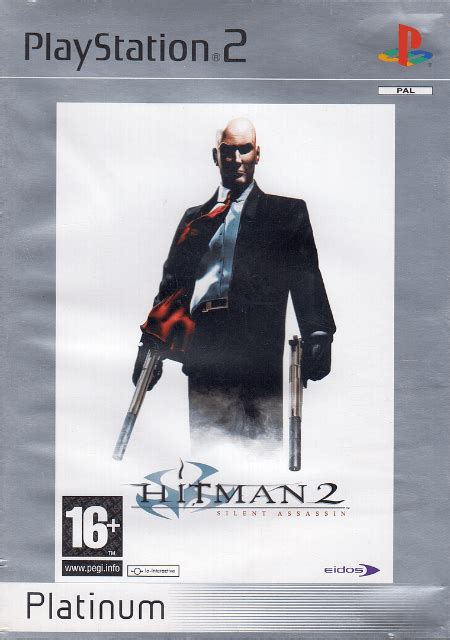 Buy Hitman 2 Silent Assassin For Ps2 Retroplace