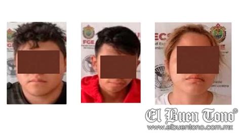 Sentencian A Tres Secuestradores Declarados Culpables El Buen Tono