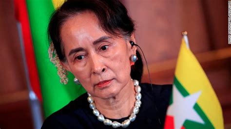 Former Myanmar Leader Aung San Suu Kyi Sentenced To More Years In Prison