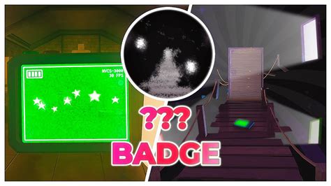 Doors A 1000 Badge Tutorial 😲 Full Guide Youtube