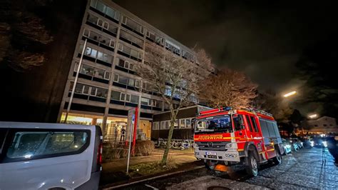 Silvester in Hamburg Stromausfall sorgt für Großeinsatz der Feuerwehr