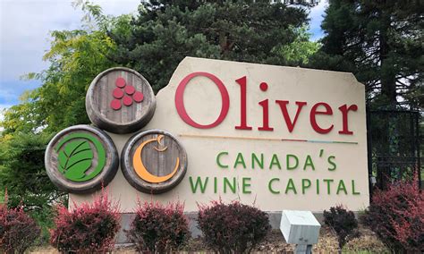 Home | The Wine Capital of Canada | Oliver Tourism