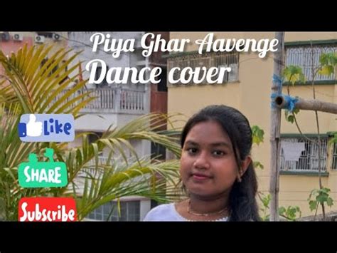 Piya Ghar Aavenge Dance Cover Kailash Kher Sairindhri Mandal