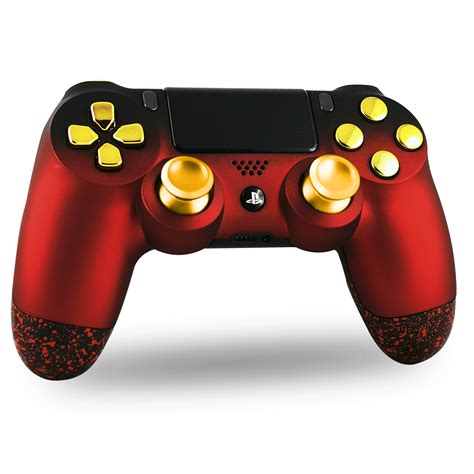 Manette Ps Custom N Buleuse Manette Personnalis E Draw My Pad