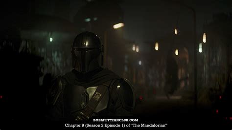 Review: Chapter 9 (Season 2 Episode 1) of “The Mandalorian” - Boba Fett News - Boba Fett Fan Club