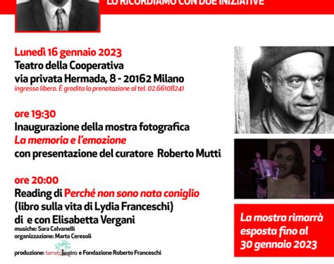 Homepage Fondazione Roberto Franceschi Onlus