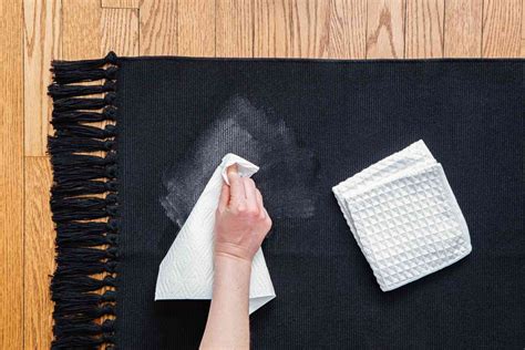 How To Remove Salt Stains From Carpet