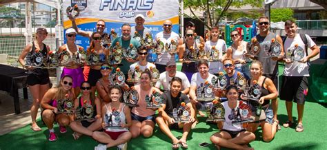 Finals CCMC Premiou Os Melhores Beach Tenistas Do Ranking Clube De