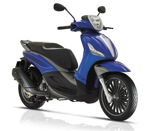 PIAGGIO BEVERLY 300 300 S ABS ASR 2017 Με κινητήρες Euro 4 SCOOTERNET