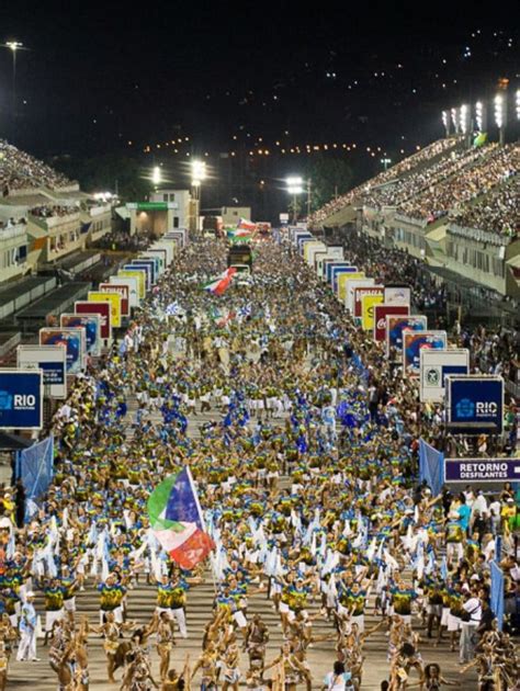 Carnaval Mesmo O Frio Sapuca N O Deve Ter Chuva Nos Dias Do