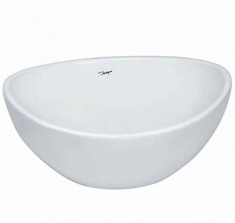 Ceramic Jaquar Continental Table Top Wash Basin At Piece In