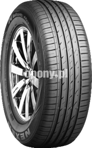 Nexen N'Blue HD Plus | Zobacz Testy i Opinie o Oponie |OPONY.PL