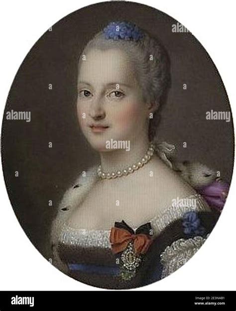 Marie Josèphe of Saxony by Marie Victoire Jaquotot inspired by Maurice