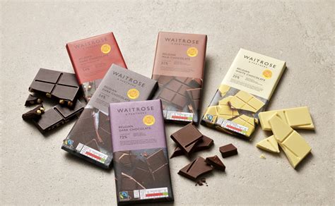 'Changing the norm in cocoa': Waitrose chocolate bars certified by Open Chain responsible ...