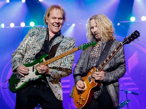 Styx Foreigner John Waite Announce Tour Nights With Alice Cooper