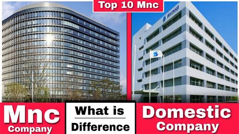 What Is Mnc Mnc Company Kya Hoti Hai Domestic Company Kya Hoti Hai