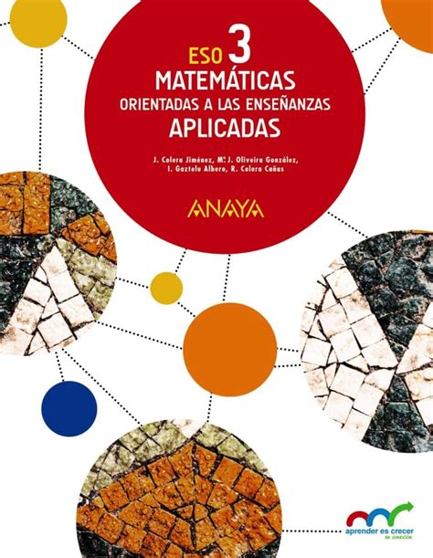 Solucionario Matematicas Aplicadas Eso Sm Savia Nueva Generacion