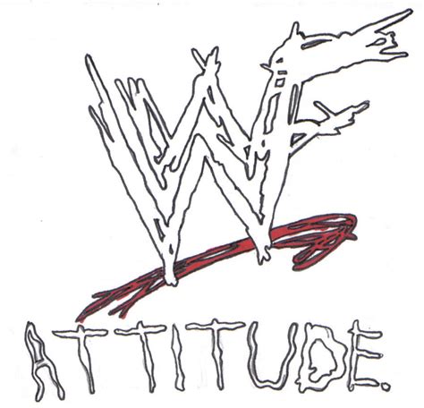 WWF Attitude Era by adolfog01 on DeviantArt