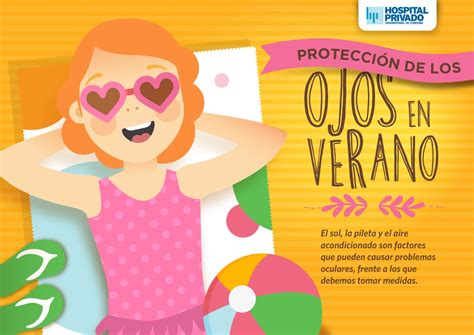 Protección De Los Ojos En Verano