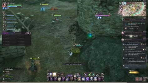 EN FIL THRONE AND LIBERTY KAZAR WISP SERVER MERGE Tank POV