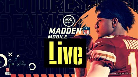 MADDEN MOBILE ALL DECADE DEFENSE PROMO GRIND JOIN UP WE MAKING BANK