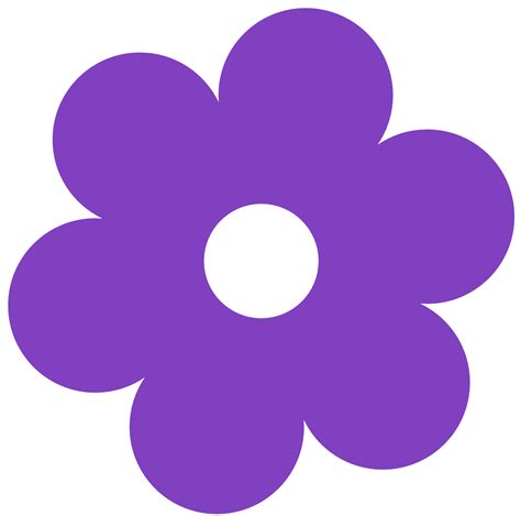 Free Retro Flower Clipart Download Free Retro Flower Clipart Png