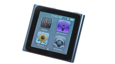 iPod nano 6th Gen (2010) Review | Trusted Reviews