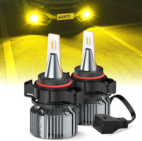 Amazon Jdm Astar Extremely Bright Px Chips Led Fog Light