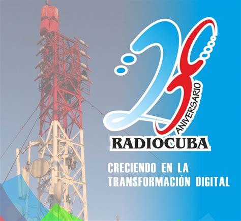 Radiocuba Camagüey llega a nuevo aniversario comprometida con