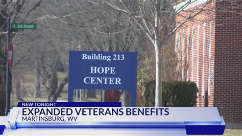 Martinsburg Veterans Medical Center Provides Expanded Services Under