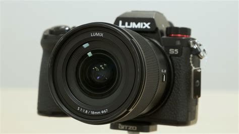 Panasonic LUMIX S 18mm F1 8 Released Interview With Watanabe San