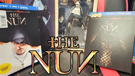 The Nun Action Figure Ultimate Valak From Conjuring Universe The Nun