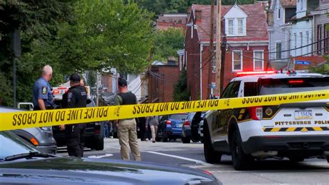 Suspect In Hourslong Pittsburgh Standoff After Deputies Tried To Evict Him Is Dead Police Say Cnn