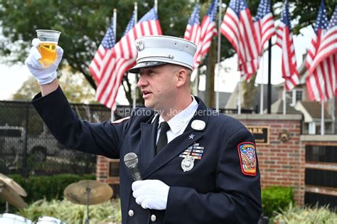 Nhpfd Active Hook Ladder Th Annv Joseph Sperber