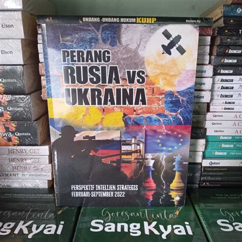 Jual Buku Perang Rusia Vs Ukraina Tim Penulis Primer Koperasi Usaha