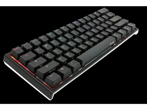 Ducky Dkon St Cuspdazt One Mini Rgb Version Zodiac Space Bar