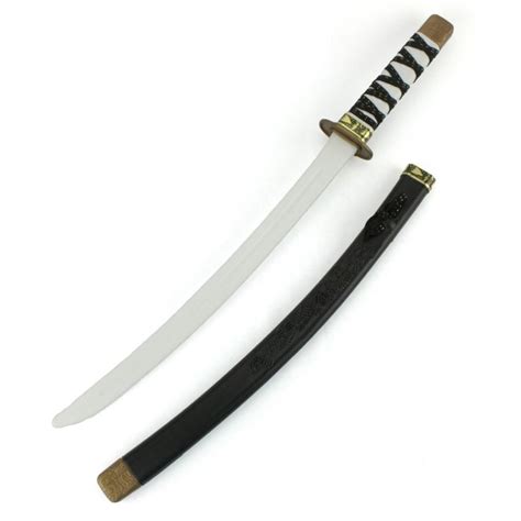 Katana Ninja Con Funda 62cm