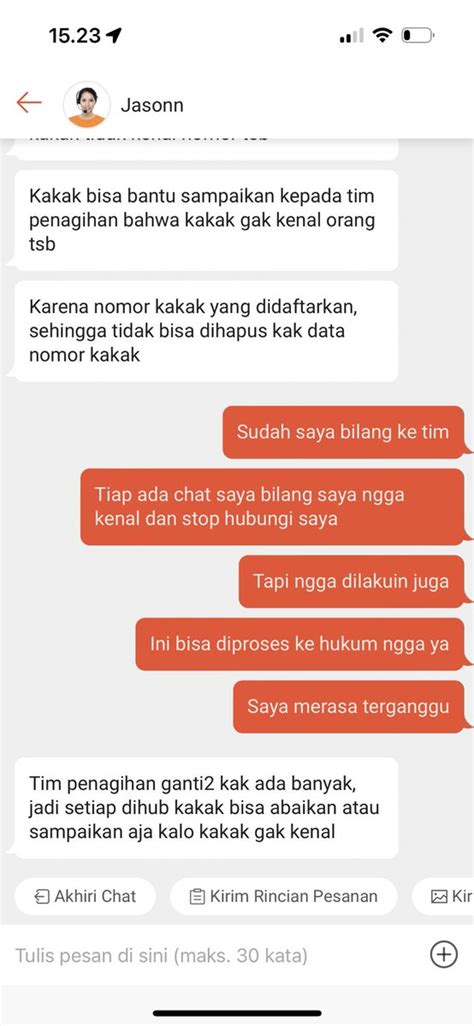 Yakul On Twitter Ini Jawaban Cs Kalian Dan Apa Yang Terjadi Di