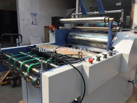 Sadf 540 Automatic Bopp Laminating Machine High Quality Sadf 540