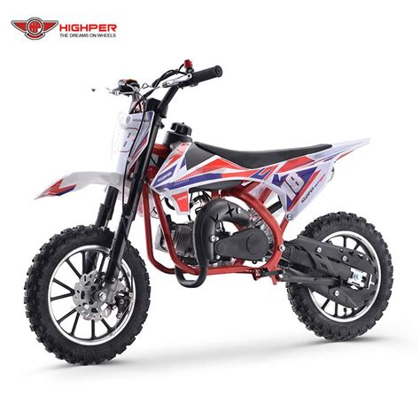 Mini Cross Bike 49cc (HP-K1) - HIGHPER (China Trading Company ...