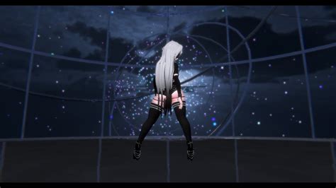 VRChat MMD Dance Conqueror YouTube