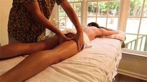 Free Fleshly Oil Massage Leads To Sex Porn Video HD