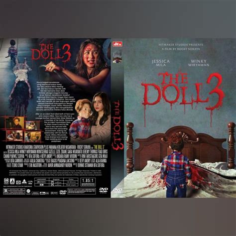 Jual Kaset Horor The Doll Shopee Indonesia