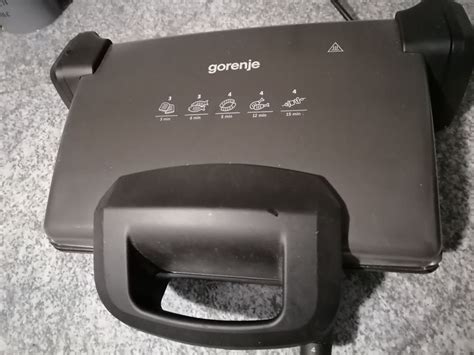 Toaster gorenje