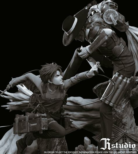Levi / Персонаж