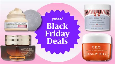 The Best Black Friday Skin Care Deals — Stock Up On All Your Faves At Ulta Amazon And Walmart